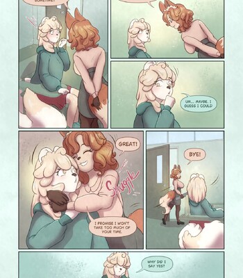 Pink Fur: Volume 1 comic porn sex 9