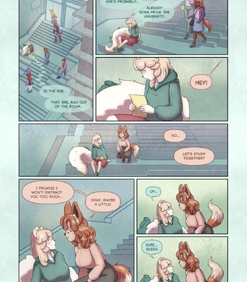 Pink Fur: Volume 1 comic porn sex 12
