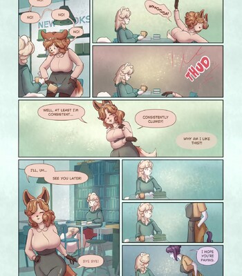Pink Fur: Volume 1 comic porn sex 14