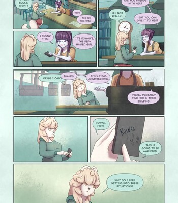 Pink Fur: Volume 1 comic porn sex 15