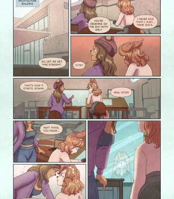Pink Fur: Volume 1 comic porn sex 16