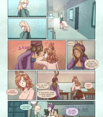 Pink Fur: Volume 1 comic porn sex 17