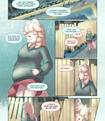 Pink Fur: Volume 1 comic porn sex 19