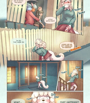 Pink Fur: Volume 1 comic porn sex 23