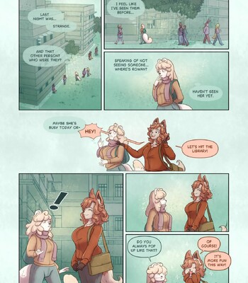 Pink Fur: Volume 1 comic porn sex 26