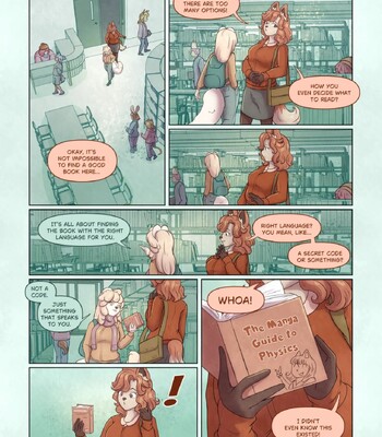 Pink Fur: Volume 1 comic porn sex 27