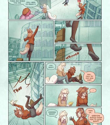 Pink Fur: Volume 1 comic porn sex 28