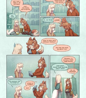 Pink Fur: Volume 1 comic porn sex 29