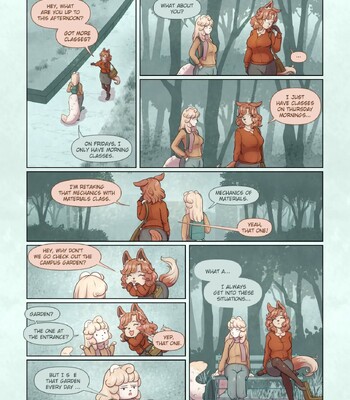 Pink Fur: Volume 1 comic porn sex 30