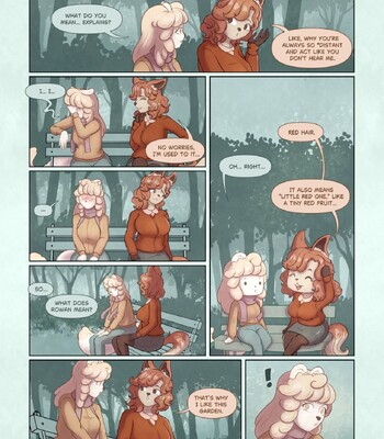 Pink Fur: Volume 1 comic porn sex 32