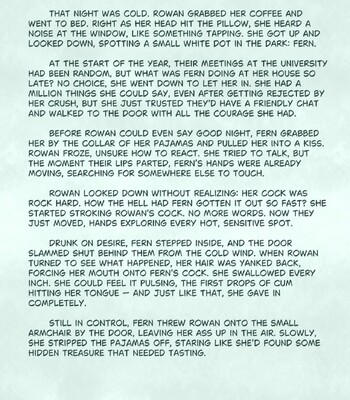 Pink Fur: Volume 1 comic porn sex 35