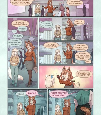Pink Fur: Volume 1 comic porn sex 40