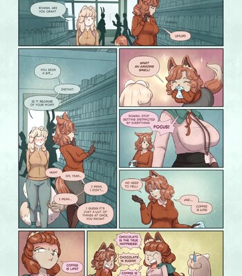 Pink Fur: Volume 1 comic porn sex 42