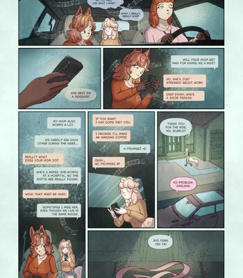 Pink Fur: Volume 1 comic porn sex 45