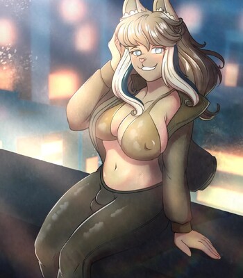 Pink Fur: Volume 1 comic porn sex 47