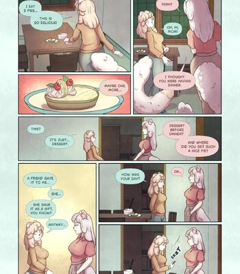 Pink Fur: Volume 1 comic porn sex 48