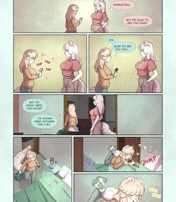 Pink Fur: Volume 1 comic porn sex 49