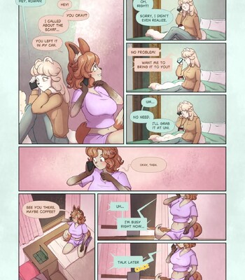 Pink Fur: Volume 1 comic porn sex 50