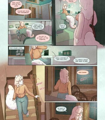 Pink Fur: Volume 1 comic porn sex 52