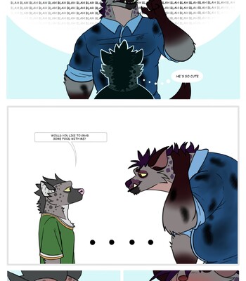 Cheesy Gay Hyenas (Ongoing) comic porn sex 5