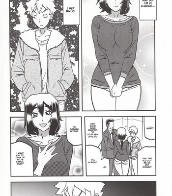Akebi no Mi – Chizuru Katei comic porn sex 5