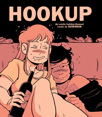 Holiday Hookup – An Erotic Tale of Inebriation comic porn thumbnail 001
