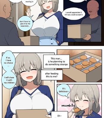 Friendly neighbor comic porn sex 2