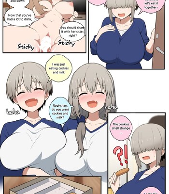 Friendly neighbor comic porn sex 11
