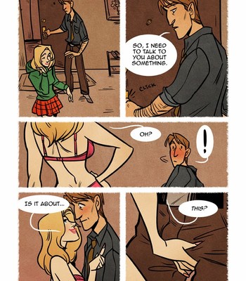 Oh Mandy! comic porn sex 19