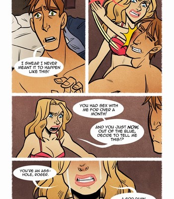Oh Mandy! comic porn sex 28