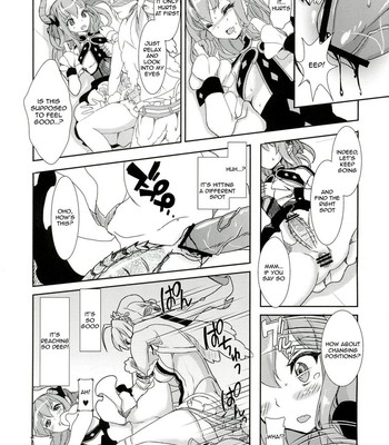 Koutei no Toubatsu! Dora Musume | Imperial Subjugation! Dragon Girl comic porn sex 10