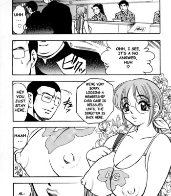 Junction] Shukujo No Seiheki comic porn sex 56