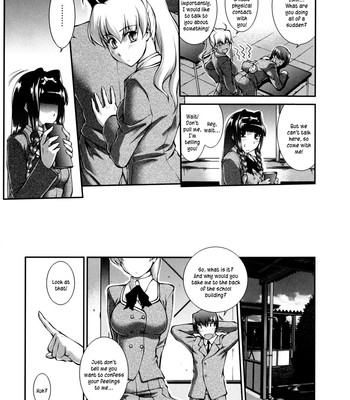 Joseito daihyakka – schoolgirl encyclopedia  (english] {kusanyagi} comic porn sex 14