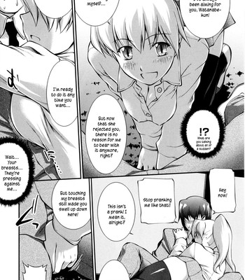 Joseito daihyakka – schoolgirl encyclopedia  (english] {kusanyagi} comic porn sex 16