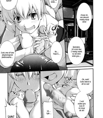 Joseito daihyakka – schoolgirl encyclopedia  (english] {kusanyagi} comic porn sex 20