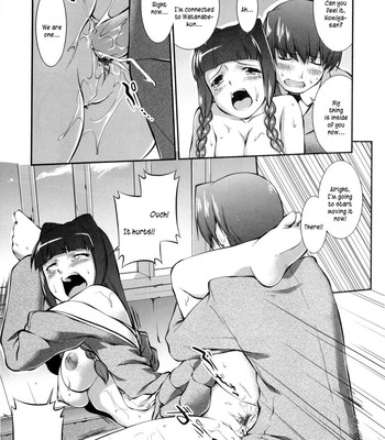 Joseito daihyakka – schoolgirl encyclopedia  (english] {kusanyagi} comic porn sex 44