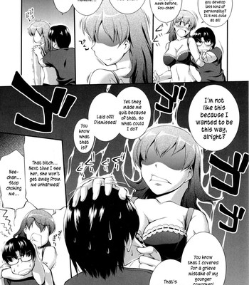 Joseito daihyakka – schoolgirl encyclopedia  (english] {kusanyagi} comic porn sex 72