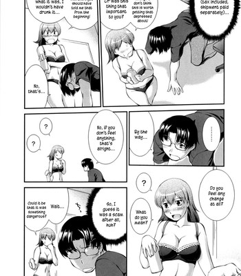 Joseito daihyakka – schoolgirl encyclopedia  (english] {kusanyagi} comic porn sex 74