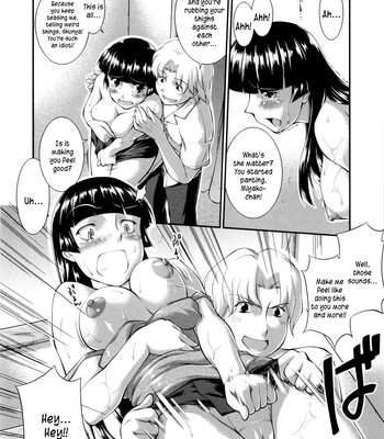 Joseito daihyakka – schoolgirl encyclopedia  (english] {kusanyagi} comic porn sex 139