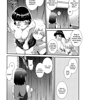 Joseito daihyakka – schoolgirl encyclopedia  (english] {kusanyagi} comic porn sex 140