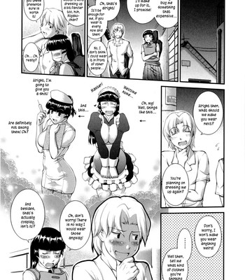 Joseito daihyakka – schoolgirl encyclopedia  (english] {kusanyagi} comic porn sex 149