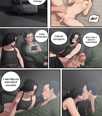 A Night With My Friend [Ongoing] comic porn sex 3