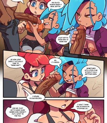 Scrawled 6: Broadening Horizons comic porn sex 18
