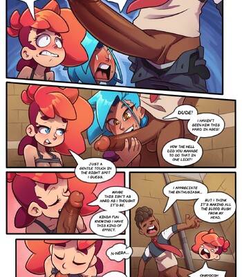 Scrawled 6: Broadening Horizons comic porn sex 20