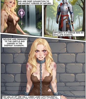 The Allure of Power : Part 1 comic porn sex 3