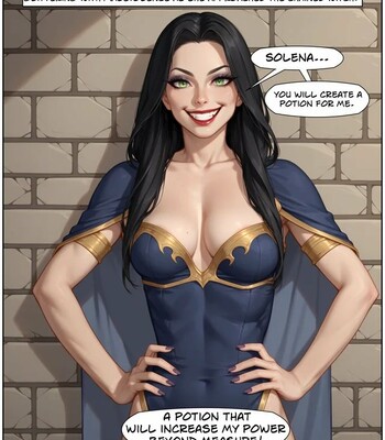 The Allure of Power : Part 1 comic porn sex 4