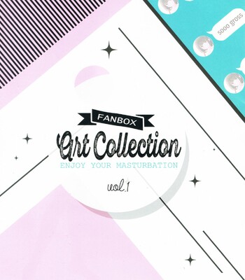 FANBOX Art Collection Vol.1 comic porn sex 3