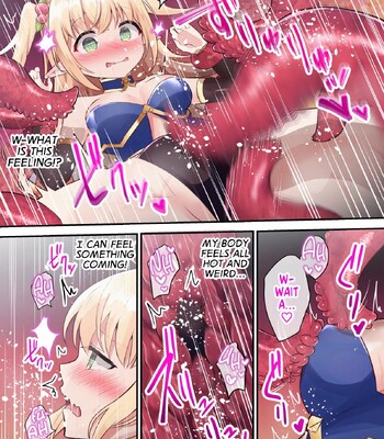Sekkaku Eroge ni TS Tensei Shita node Ero Trap Dungeon ni Mogurimasu | I Finally Got TS Reborn in a Porn Game and Dove Right into its Ero Trap Dungeon! comic porn sex 8