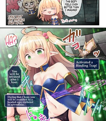Sekkaku Eroge ni TS Tensei Shita node Ero Trap Dungeon ni Mogurimasu | I Finally Got TS Reborn in a Porn Game and Dove Right into its Ero Trap Dungeon! comic porn sex 10
