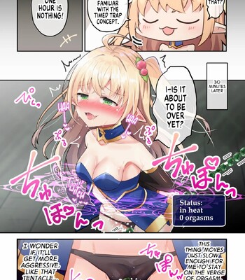 Sekkaku Eroge ni TS Tensei Shita node Ero Trap Dungeon ni Mogurimasu | I Finally Got TS Reborn in a Porn Game and Dove Right into its Ero Trap Dungeon! comic porn sex 11